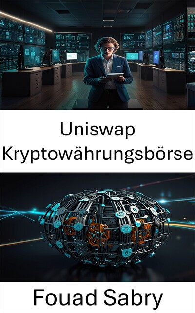 Uniswap Kryptowährungsbörse, Fouad Sabry