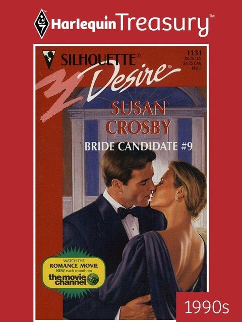 Bride Candidate #9, Susan Crosby
