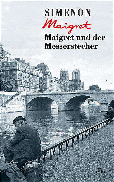 Maigret und der Messerstecher, Georges Simenon