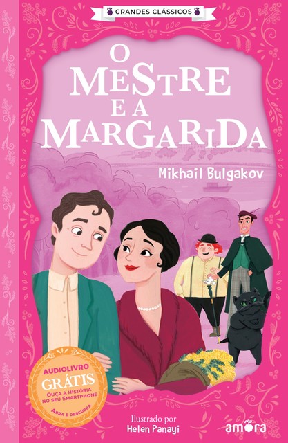 O Mestre e a Margarida, Mikhail Bulgakov