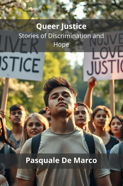 Queer Justice, Pasquale De Marco
