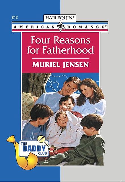 Four Reasons For Fatherhood, Muriel Jensen