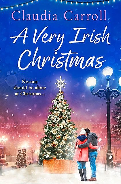 A Very Irish Christmas, Claudia Carroll