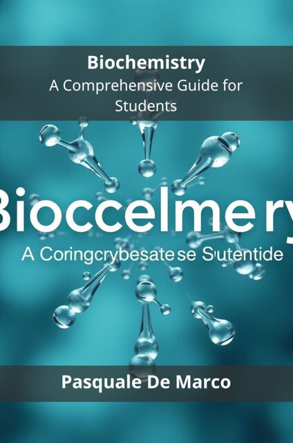 Biochemistry, Pasquale De Marco