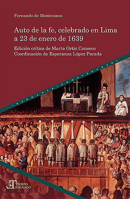 Auto de la fe, celebrado en Lima a 23 de enero de 1639, Fernando de Montesinos