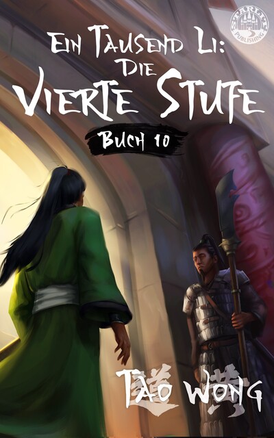 Ein Tausend Li: Die vierte Stufe, Tao Wong
