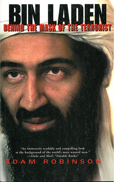 Bin Laden, Nick Robinson