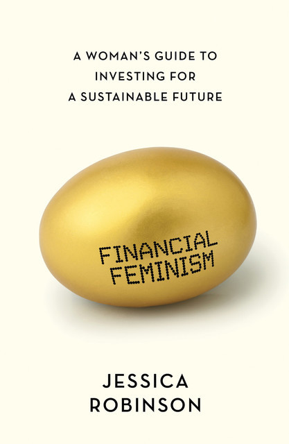 Financial Feminism, Jessica Robinson