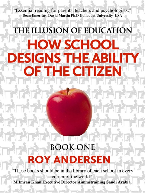 The Illusion of Education, Roy Andersen