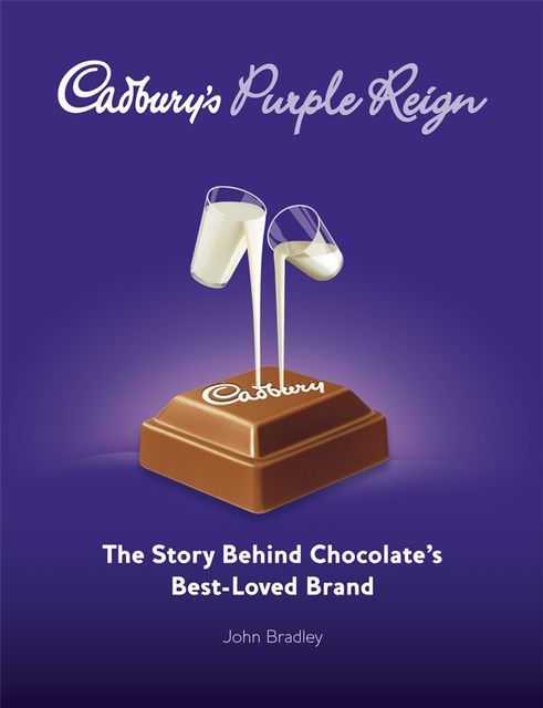 Cadbury's Purple Reign, John Bradley