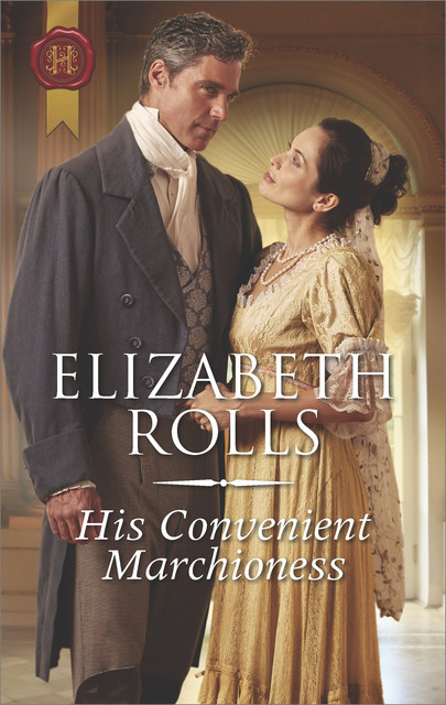 His Convenient Marchioness, Elizabeth Rolls