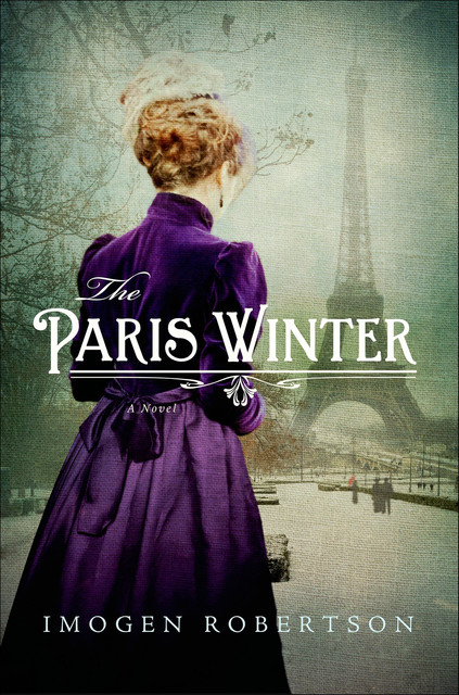 The Paris Winter, Imogen Robertson