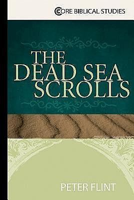 The Dead Sea Scrolls, Peter Flint