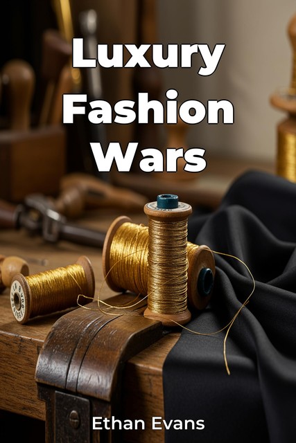 Luxury Fashion Wars, Ethan Evans