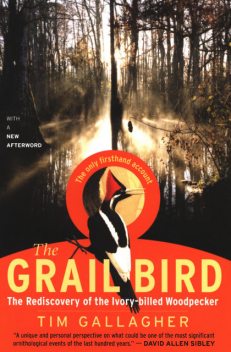 The Grail Bird, Tim Gallagher