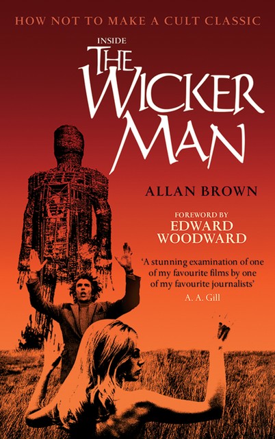 Inside the Wicker Man, Allan Brown