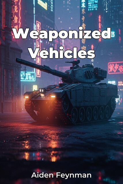 Weaponized Vehicles, Aiden Feynman