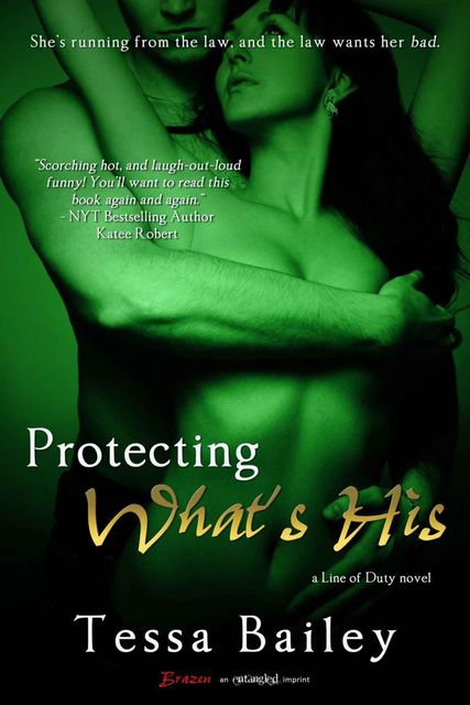 Protecting What's His, Tessa Bailey