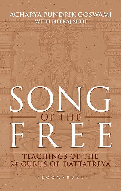 Song of the Free, Acharya Pundrik Goswami