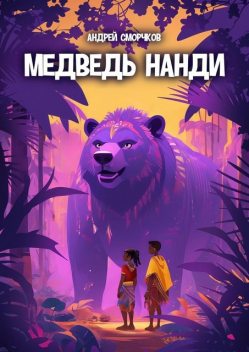 Медведь Нанди, Сморчков Андрей