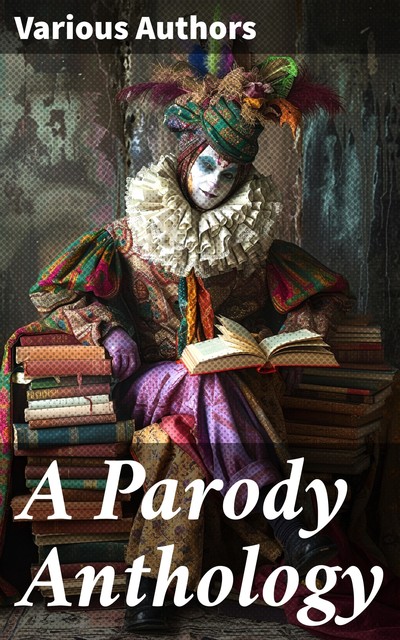 A Parody Anthology, Lewis Carroll, Joseph Rudyard Kipling, Various, William Makepeace Thackeray, Samuel Taylor Coleridge, Carolyn Wells, Oliver Herford, Bayard Taylor