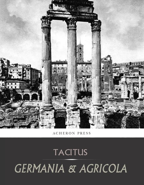 Germania & Agricola, Tacitus