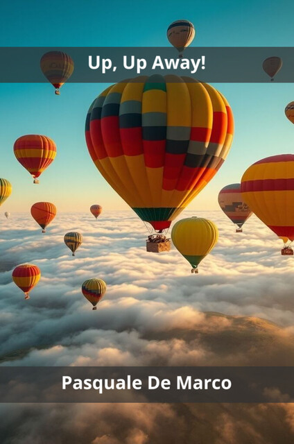 Up, Up Away, Pasquale De Marco