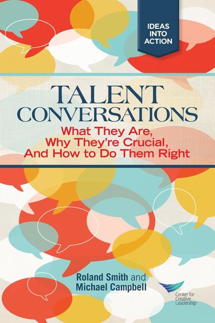 Talent Conversations, Michael Campbell, Roland Smith