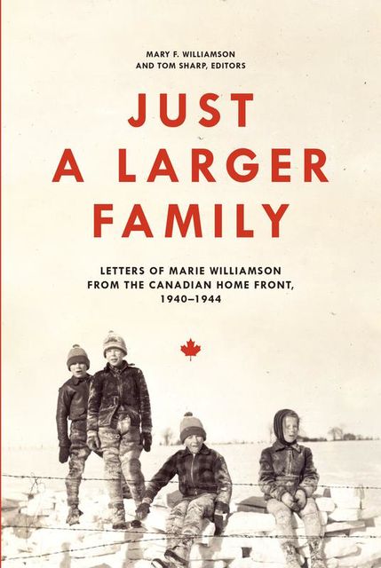 Just a Larger Family, Marie Williamson