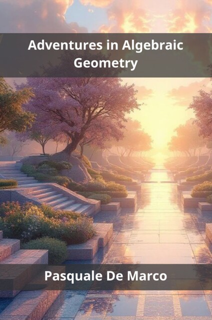 Adventures in Algebraic Geometry, Pasquale De Marco