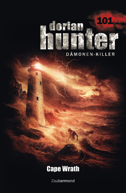 Dorian Hunter 101 – Cape Wrath, Catherine Parker, Andi Bottlinger