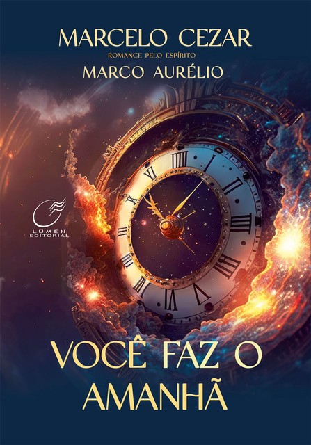 Você Faz o Amanhã, Marco Aurélio