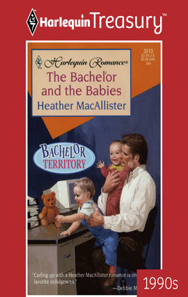 The Bachelor and the Babies, Heather MacAllister