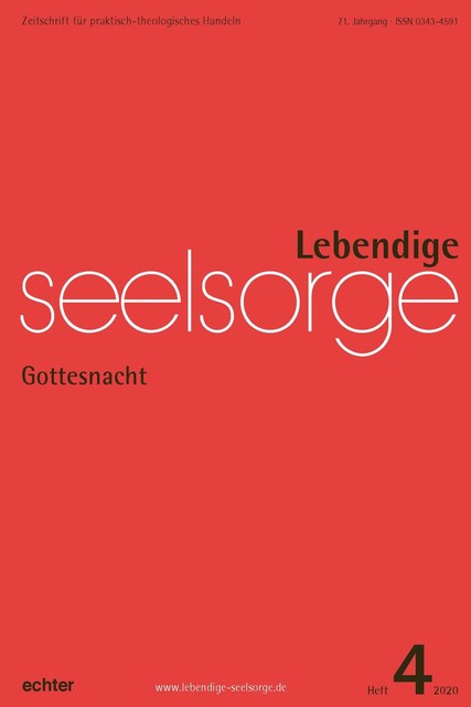 Lebendige Seelsorge 4/2020, Echter Verlag
