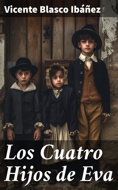 Los Cuatro Hijos de Eva, Vicente Blasco Ibáñez