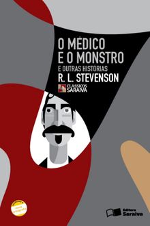 O médico e o monstro, Robert Louis Stevenson