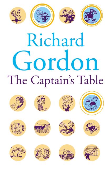 The Captain's Table, Richard Gordon