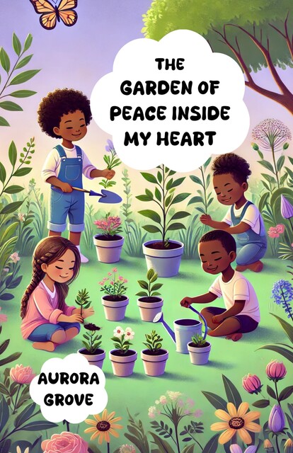The Garden of Peace Inside My Heart, Aurora Grove