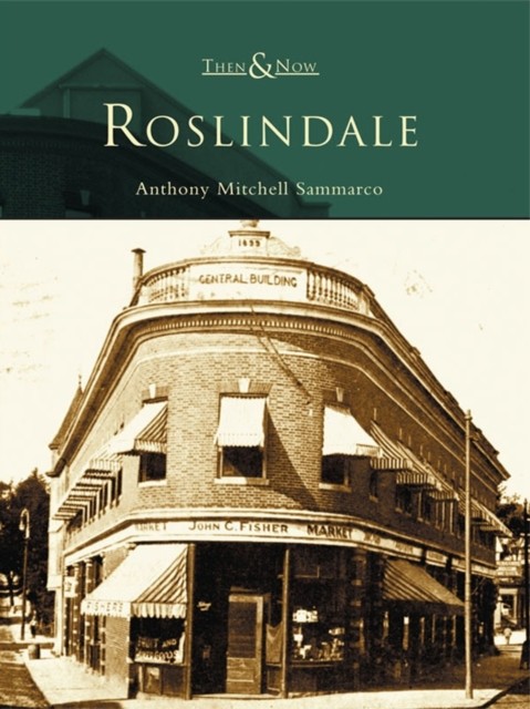 Roslindale, Anthony Mitchell Sammarco