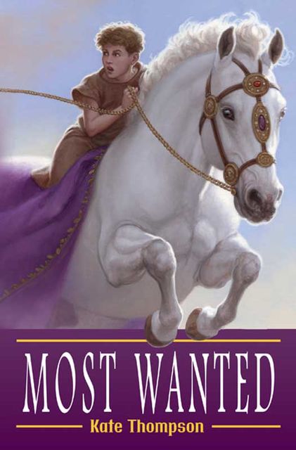 Most Wanted, Kate Thompson