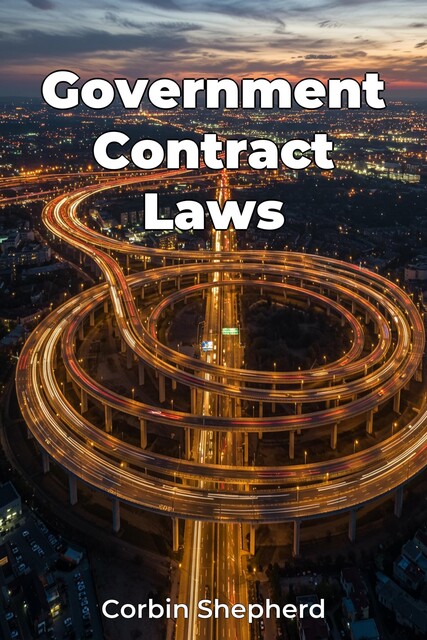 Government Contract Laws, Corbin Shepherd