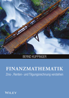 Finanzmathematik, Bernd Kuppinger