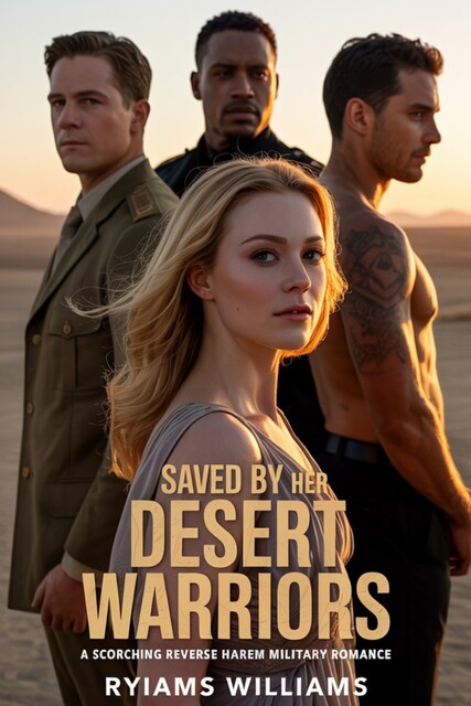 Saved by Her Desert Warriors, Ryiams Williams