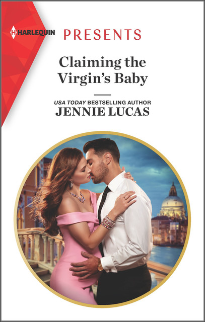 Claiming The Virgin's Baby, Jennie Lucas