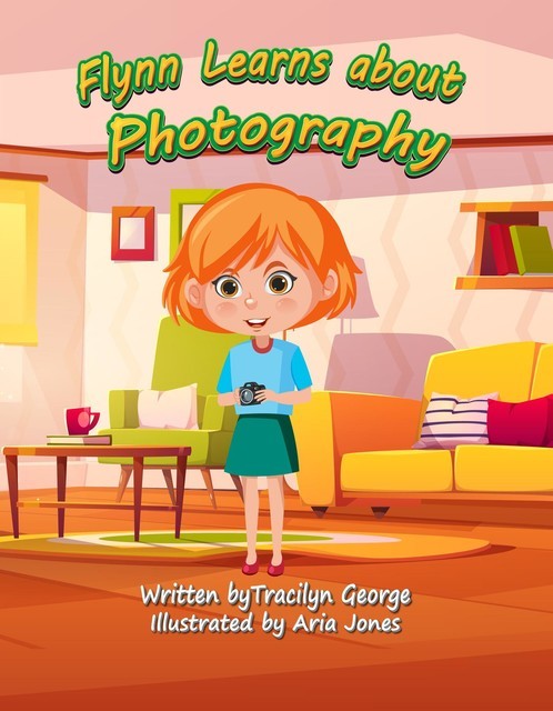 Flynn Learns about Photography, Tracilyn George