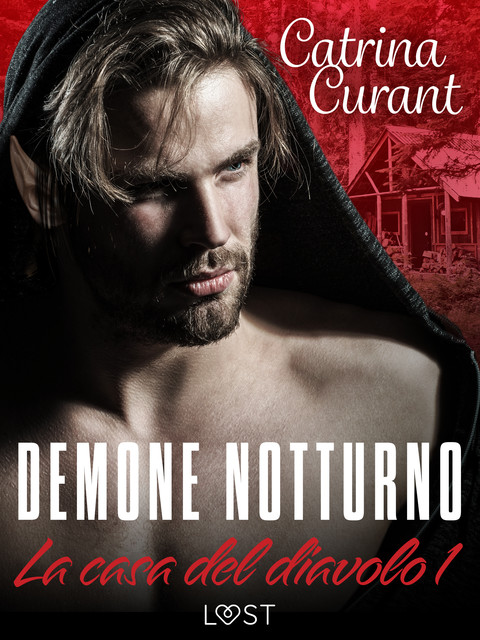 La casa del diavolo 1: Demone notturno – serie erotica, Catrina Curant