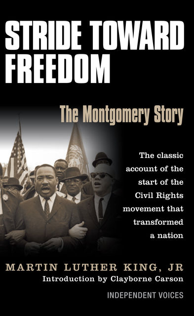 Stride Toward Freedom, Martin King