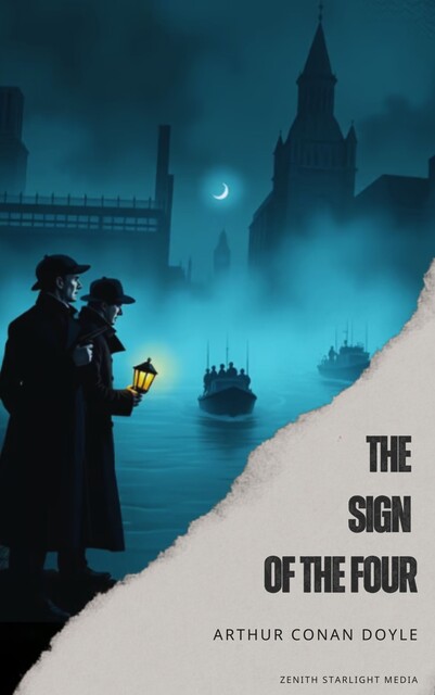 The Sign of the Four, Arthur Conan Doyle