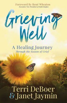 Grieving Well, Terri DeBoer