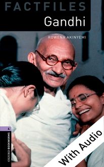 Gandhi, Rowena Akinyemi